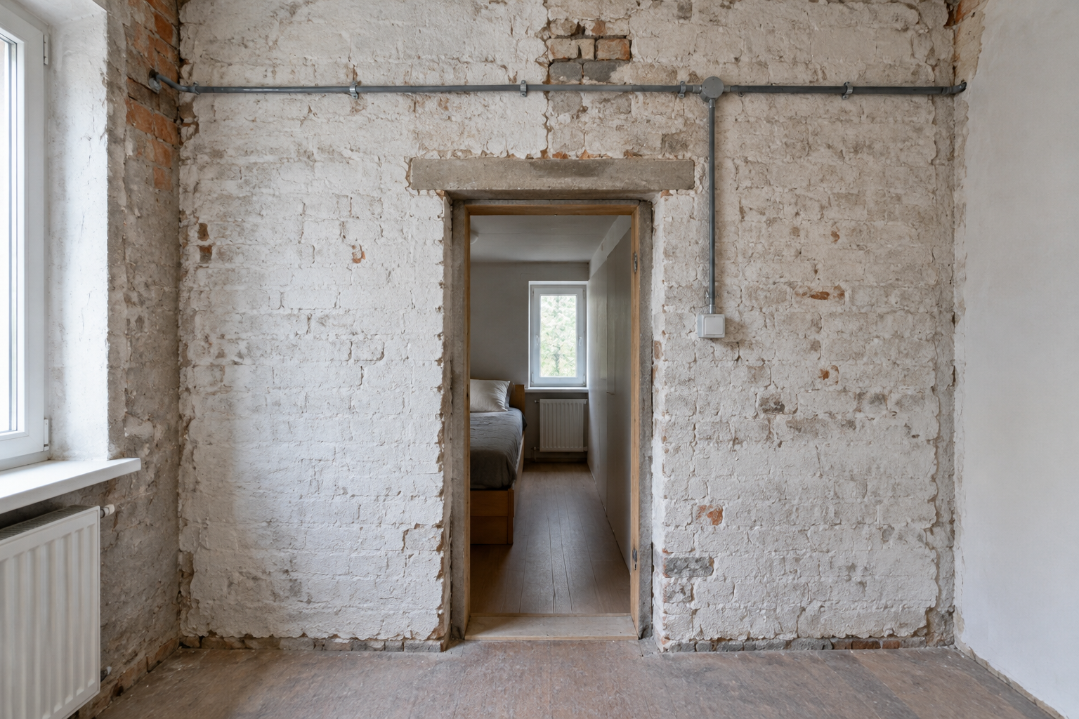 Structural constraints affecting space expansion